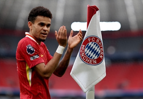 Ưu đãi đầu tiên của Bayern Munich cho Louis Diaz, với sự khác biệt lớn giữa thẻ giá của Liverpool